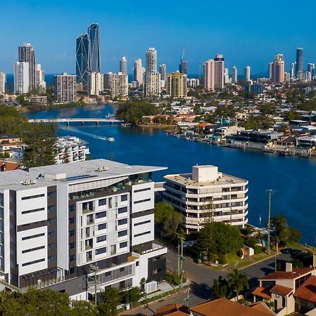 Peninsular Gold Coast Aparthotel Exteriör bild