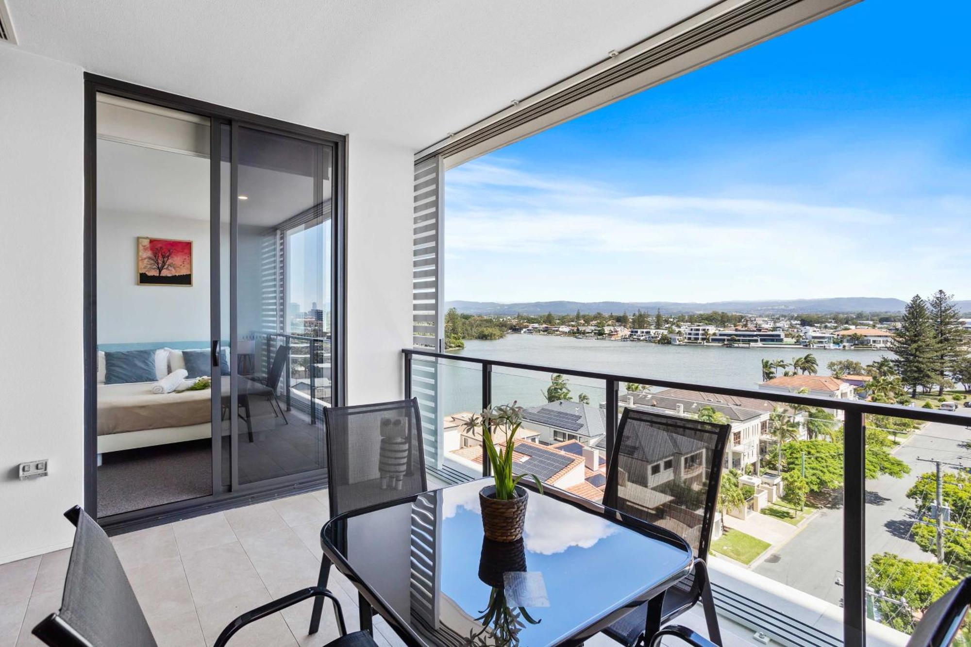 Peninsular Gold Coast Aparthotel Exteriör bild