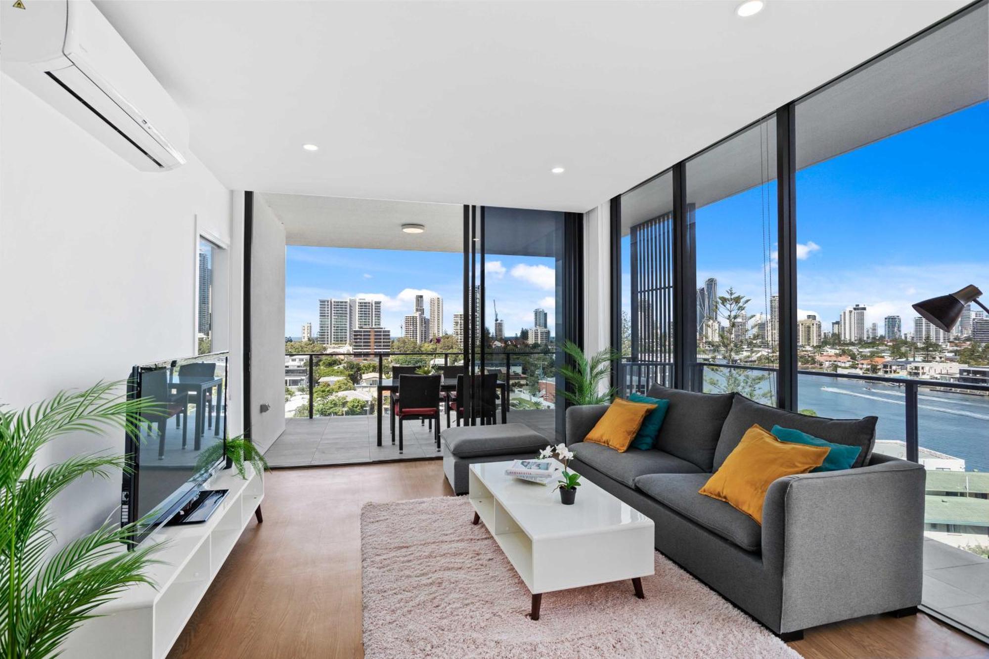 Peninsular Gold Coast Aparthotel Rum bild