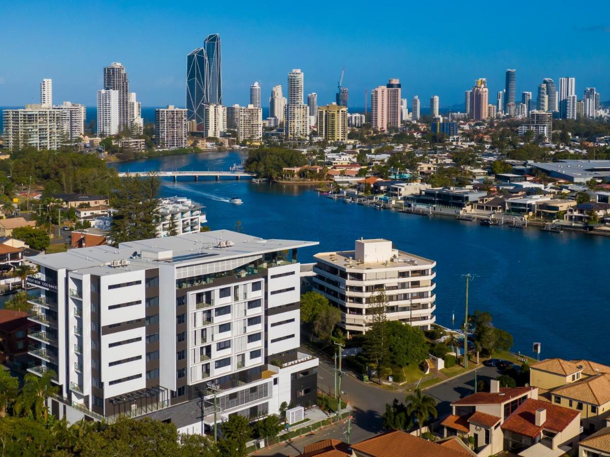 Peninsular Gold Coast Aparthotel Exteriör bild