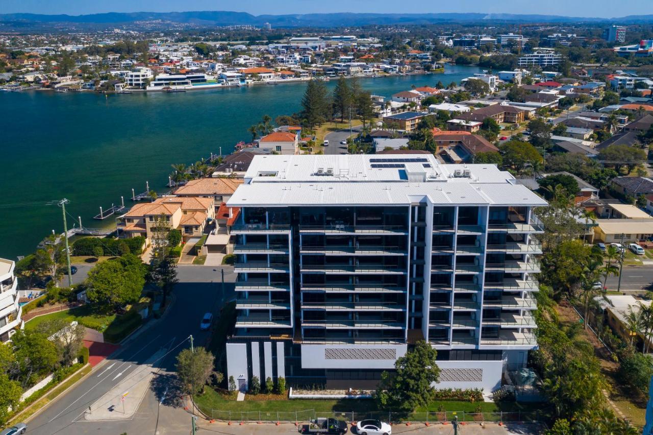 Peninsular Gold Coast Aparthotel Exteriör bild