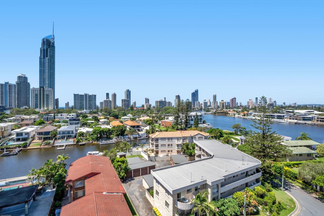 Peninsular Gold Coast Aparthotel Exteriör bild