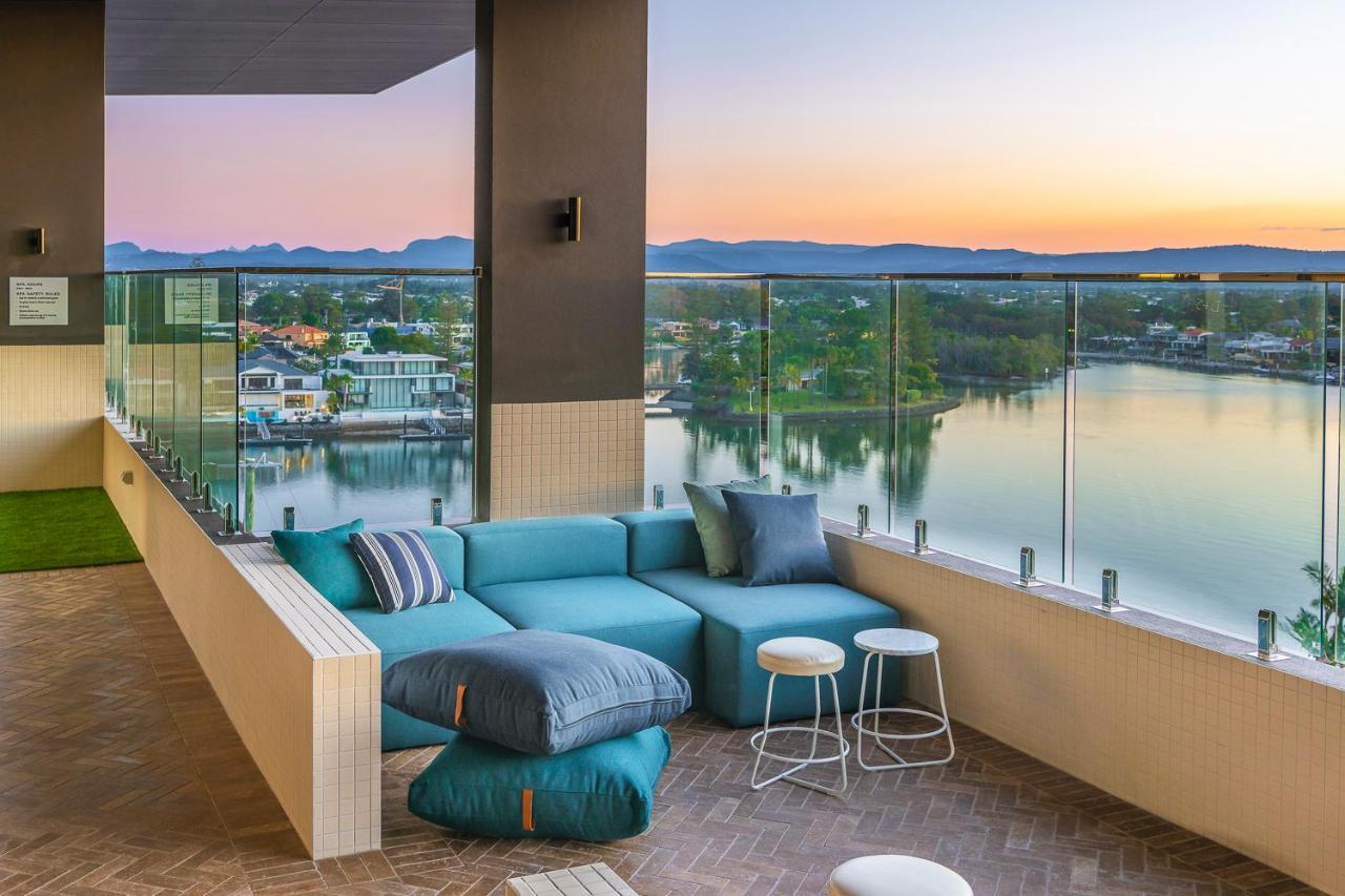 Peninsular Gold Coast Aparthotel Exteriör bild